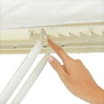 thumbnail image 4 of Brabantia Ironing Board B, 49 x 15 inches, Steam Iron Rest Ice Water, 4 of 8