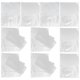 thumbnail image 5 of 50 Uds. Álbum de fotos, fundas para fotos de hojas sueltas, recarga de páginas de álbum, páginas de fotos de álbum reutilizables, 5 of 5