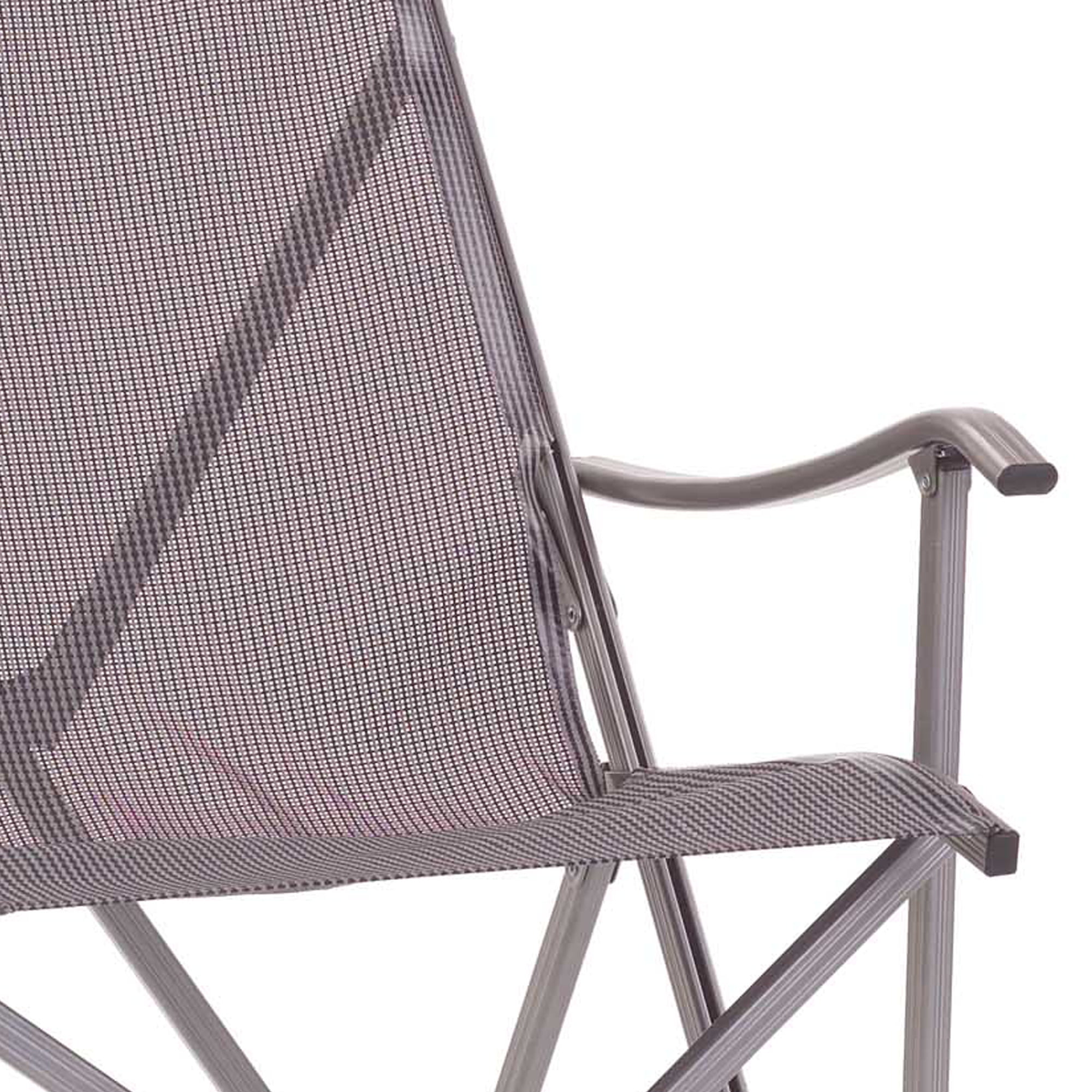 coleman patio sling chair