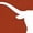 Texas Orange, variant on Men's Franchise Club Texas Orange Texas Longhorns Fleece Varsity Full-Snap Jacket