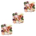 thumbnail image 2 of Wweixi Whimsical Blooms Low Maintenance Artificial Flower Collection Realistic 23new style LH017 3Set, 2 of 6