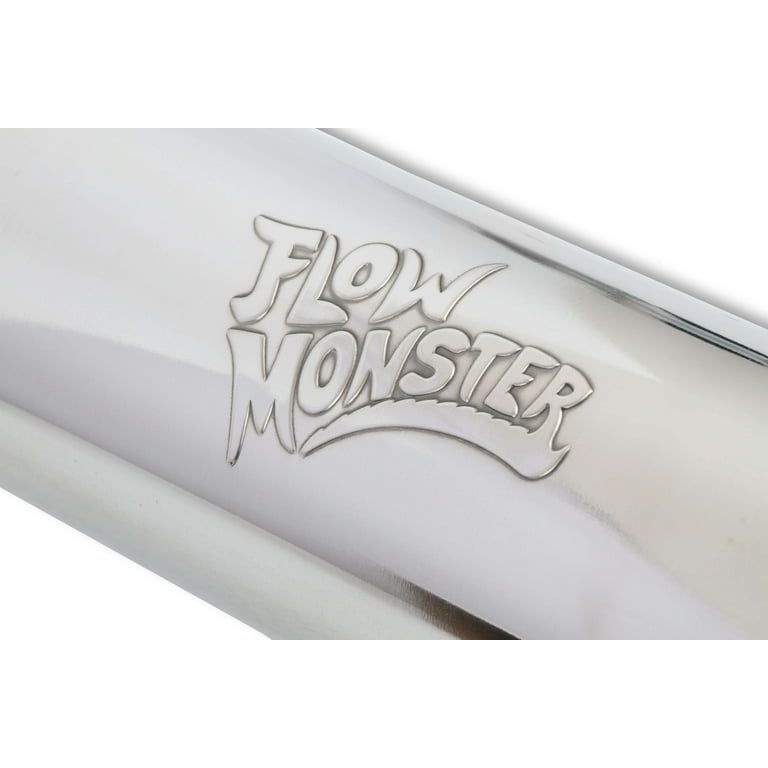 FlowMonster 14419-Fm FlowMonster 409Ss Round Case Absorption