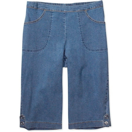 just my size plus size capris