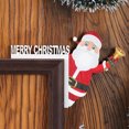 thumbnail image 5 of Clearance Christmas Decoration! Skegnu Christmas Door Frame Corner Decoration Festival Home Decoration Pleasure Snowman Santa Christmas Gifts, 5 of 6