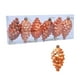 thumbnail image 5 of Adornos navideños decorativos para árbol de Navidad, 9,3 cm (6 unidades), colgante de plástico con forma de bola de Navidad, decoración colgante para jardín, Navidad y Halloween., 5 of 7