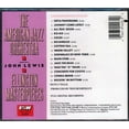 thumbnail image 2 of John Lewis - Ellington Masterpieces - Music & Performance - CD, 2 of 4