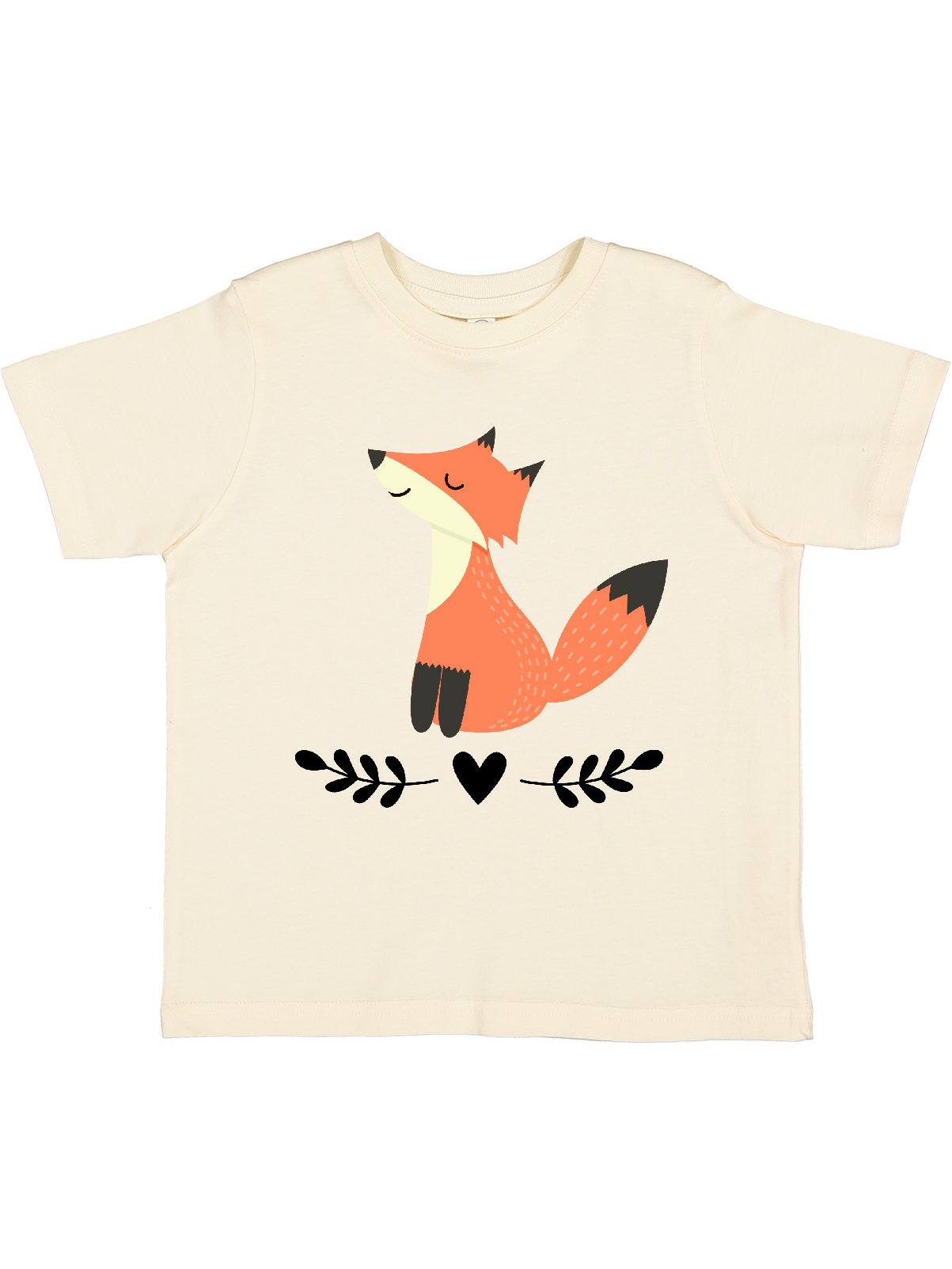 fox outdoor clothing on Inktastic Fox Gifts For Girls Woodland Toddler T Shirt Walmart Com Walmart Com