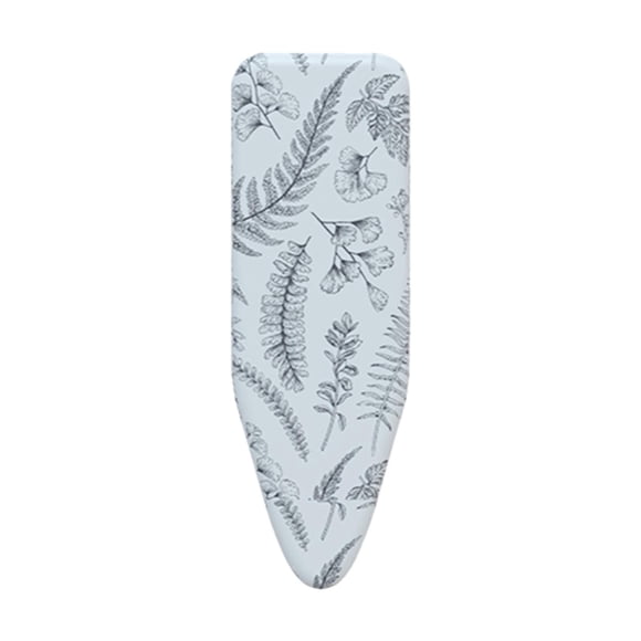 Funda para tabla de planchar con propiedades resistentes al calor y características antideslizantes para 130 cm x 49 cm