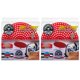 thumbnail image 1 of Inserto para Balde de Lavado de Autos Chemical Guys Cyclone Dirt Trap Rojo, 1 of 6