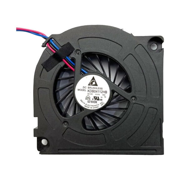 Laptop CPU Cooling Fan for KDB04112HB Sturdy Construction Fine Workmanship