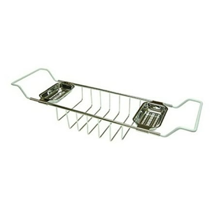 Kingston Brass Vintage Clawfoot Tub Caddy
