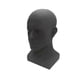 thumbnail image 5 of Male Mannequin Head for Wigs, Hats, Headphones Display Stand - Matte, 5 of 5