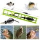 thumbnail image 1 of Cesta Trampa Pesca Dispositivo Anidación Carpas Línea Larga Con Ganchos para, 1 of 9
