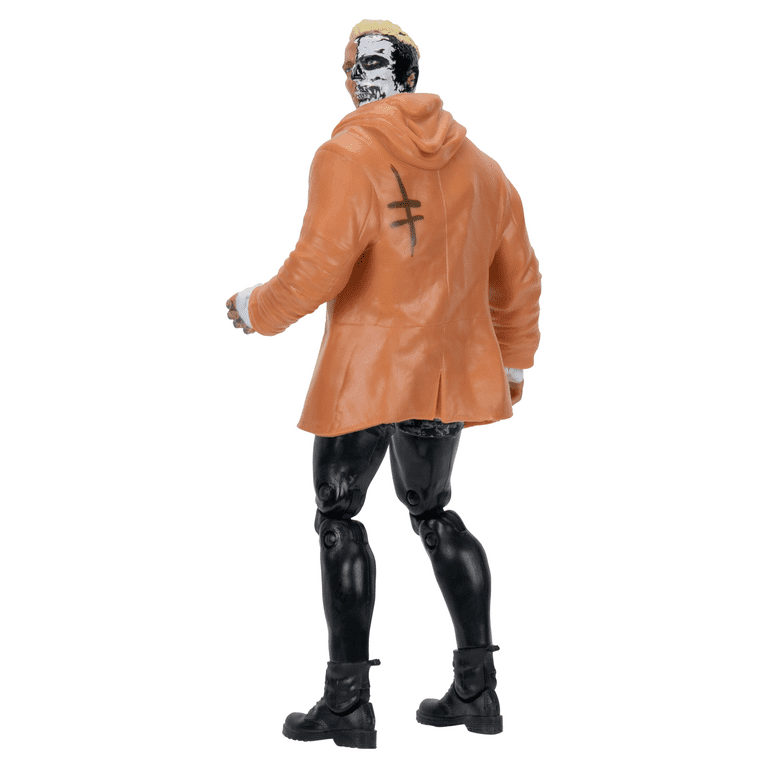 AEW Unrivaled Darby Allin - 6-Inch Figure with Entrance Jacket