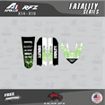 thumbnail image 4 of Kalair GFX Graphics Kit for Apollo RFZ X4-X6 X14-X19 (All Years) Fatality Series, 4 of 5