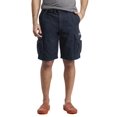 thumbnail image 1 of Shorts Cargo UNIONBAY 34 Azul Marino con Cinturón 28 cm, 1 of 3