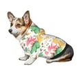 thumbnail image 6 of Balery Design Name Dog Hoodie Pets Wear Hoodies For Small Dogs Pet Clothes Costumes, Pets Wear Hoodie Sweatshirt Outfit For Dogs Cats Cosplay Party-Size Name, 6 of 8