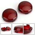 thumbnail image 1 of Plastic Turn Signal Light Lens For Cover For Harley Electra Glide Heritage Softail, 1 of 3
