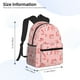 thumbnail image 2 of Disketp Fox Mochila Ligera Clásica con Múltiples Bolsillos, Mochila Casual para Hombre y Mujer, Ideal para Escuela, Trabajo y Viajes, 2 of 6