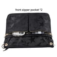 thumbnail image 7 of Women Nylon Casual Crossbody Handbag Lightweight Multi-Pocket Shoulder Bag, 7 of 7