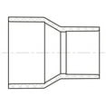 Lesso America 429 421 Plumbing PVC Pipe Fitting Reducing Coupling lesso-america-429-421-plumbing-pvc-pipe-fitting-reducing-coupling