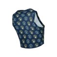 thumbnail image 4 of Women's-Concepts Sport  Navy Milwaukee Brewers Knit Tank Top & Skort Set, 4 of 5