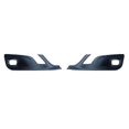 thumbnail image 1 of Car Front Bumper Fog Light Frame Fog Light Decorative Cover for 508 9809143180 9809143080, 1 of 5