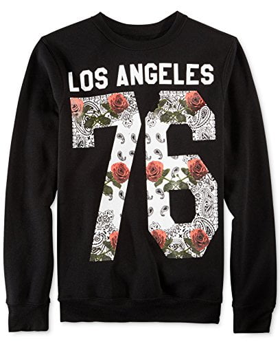 ring of fire sweater