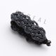 thumbnail image 2 of Women Fashionable Hair Clip Barrette Ponytail Holder for Hair Styling (Mazarine), 2 of 4