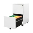 thumbnail image 3 of Secure File Cabinet - White, 3 of 14