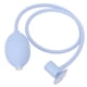 thumbnail image 3 of Tubo de descarga de baño de asiento para manguera de baño de asiento, pulverizador de bidé de baño, manguera de descarga para cuidado posparto de hemorroides, azul, 3 of 14