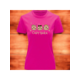 thumbnail image 1 of Playera Blusa Con Impresion De 3 Capybaras Bebes Fashion Ropa para Mujer Capibara Color Fucsia Talla Mediana Marca Emil SaEs, 1 of 4