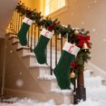 thumbnail image 4 of Beautiful Holiday Themed Resin Christmas Signs With Elegant Images And Festive Decorations Are Ideal For Adding Warmth And Cheer To Your Holiday Decor Style, 4 of 5