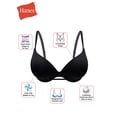 thumbnail image 6 of Hanes ComfortFlex Fit Dreamwire T-Shirt Bra, Style MHG563, 6 of 10