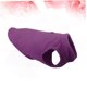 thumbnail image 3 of FUTUREORYY 1Ud Ropa Cálida Para Perro De En Material Cómodo Color Púrpura Para Ocasiones Especiales, 3 of 8