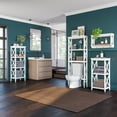 thumbnail image 6 of RiverRidge Home La Crosse 54" Storage Tower - White, 6 of 8