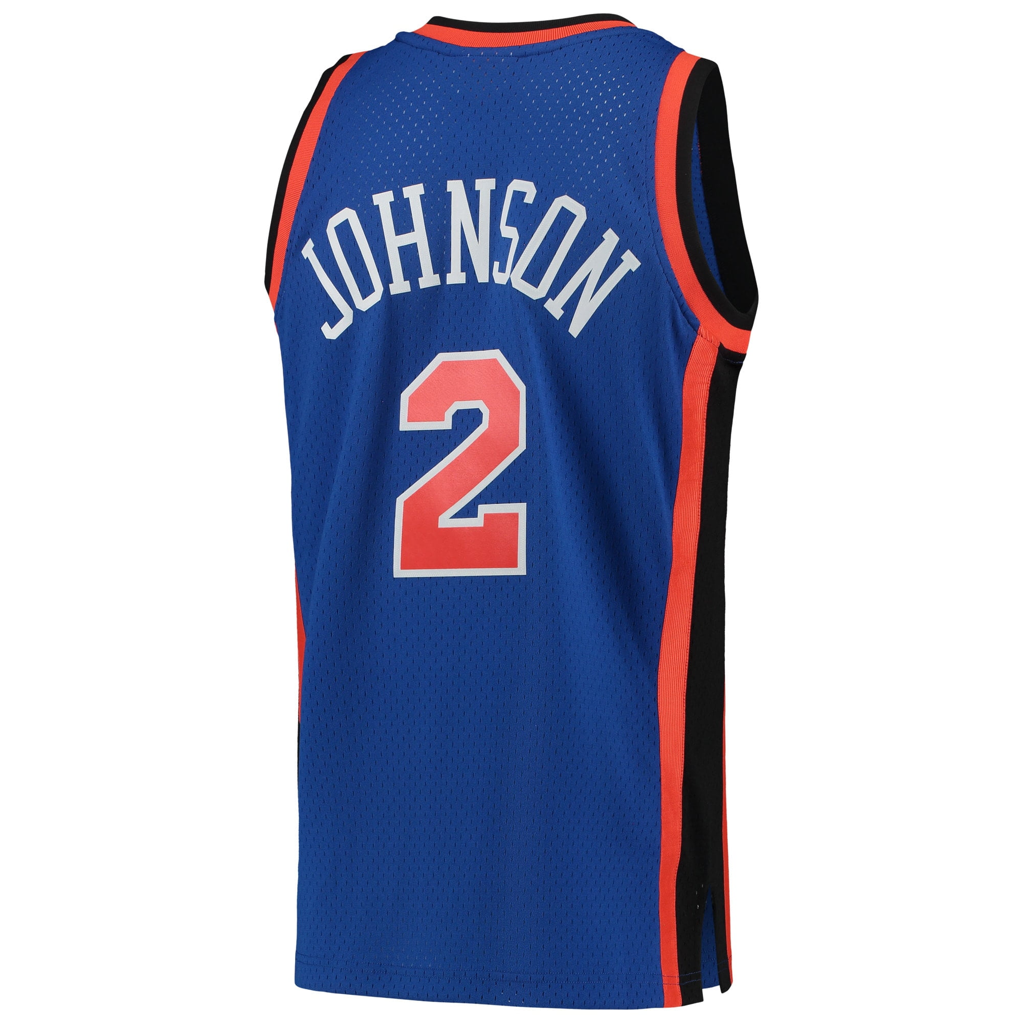 larry johnson knicks jersey