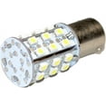 thumbnail image 2 of HQRP 10-Pack BA15s Bayonet Base 30 LEDs SMD 3528 LED Bulb Warm White for #1141 Minnie Winnie RV Interior / Ceiling Lights Replacement, 2 of 7