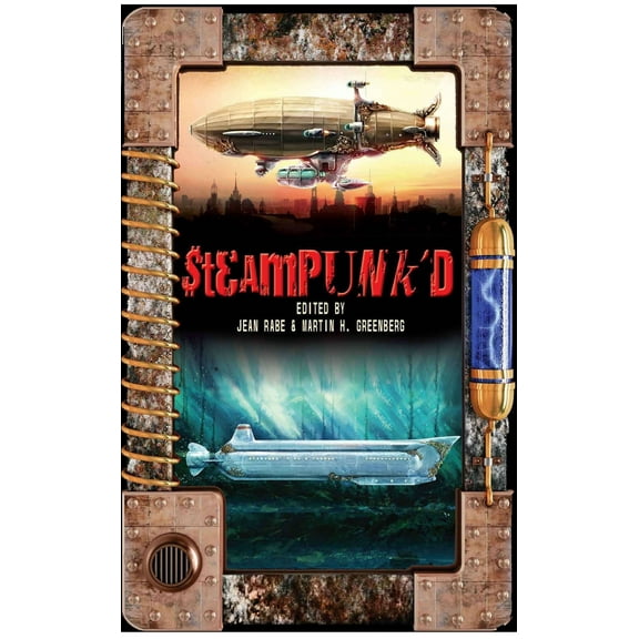 Pre-Owned Steampunk'd (Mass Market Paperback) 0756406439 9780756406431