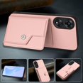 thumbnail image 4 of FOXDOCK Case for OPPO A79 5G RFID-Blocking Card Holder - Stylish Button Closure Design, 4 of 4
