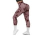 thumbnail image 1 of Gibobby Pantalones de yoga Pantalones de yoga ajustados de cintura alta para mujer Pantalones de yoga deportivos para mujer(Vino， L), 1 of 3
