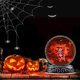 thumbnail image 4 of 1 Uds. Luz nocturna de esqueleto, luz de mesa delicada, adorno de esqueleto de Halloween, luz Led con forma de esqueleto para Halloween, 4 of 5