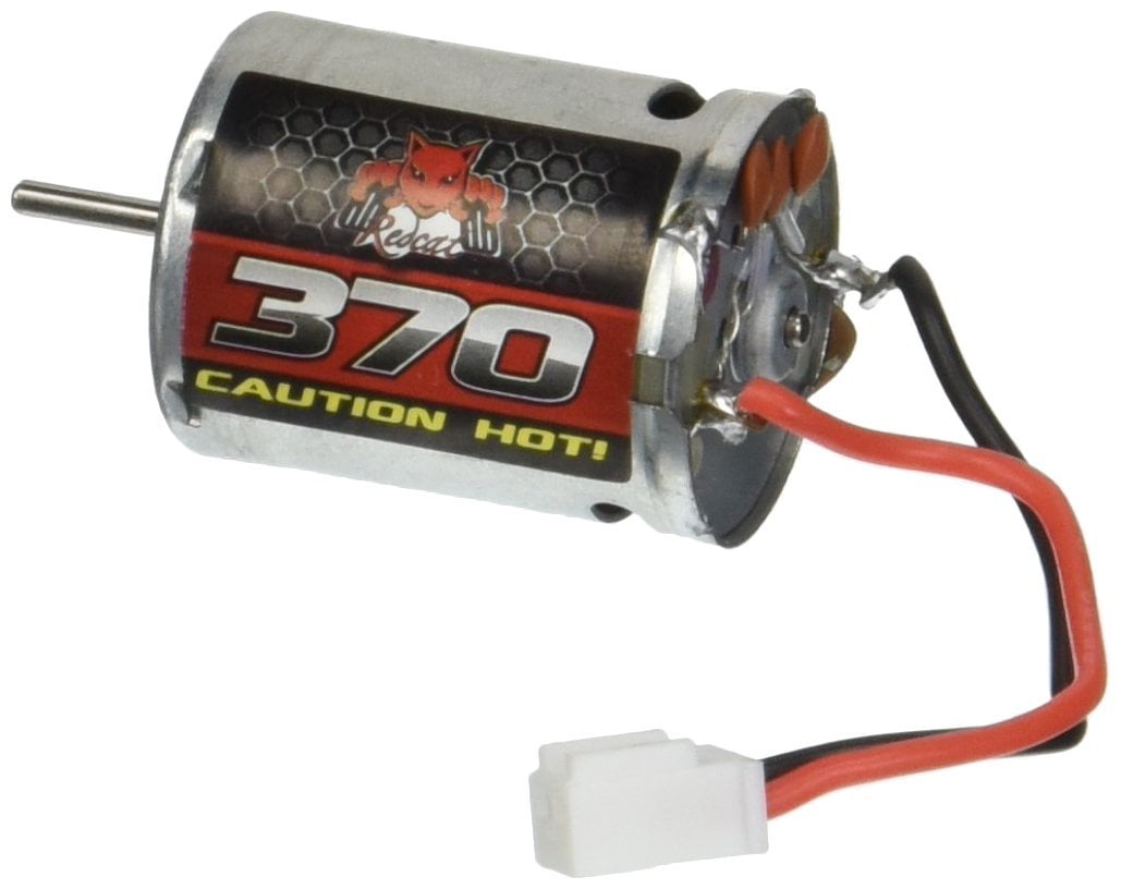 brushed rc motor