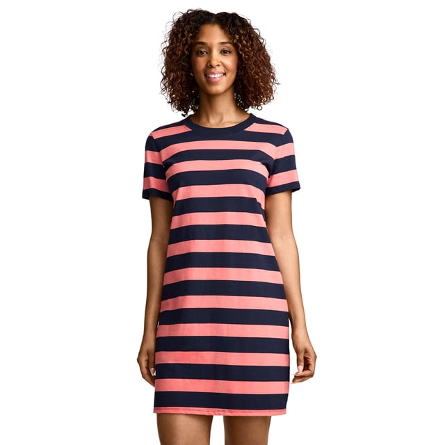 Jockey Robe T-Shirt en Coton Biologique pour Femmes