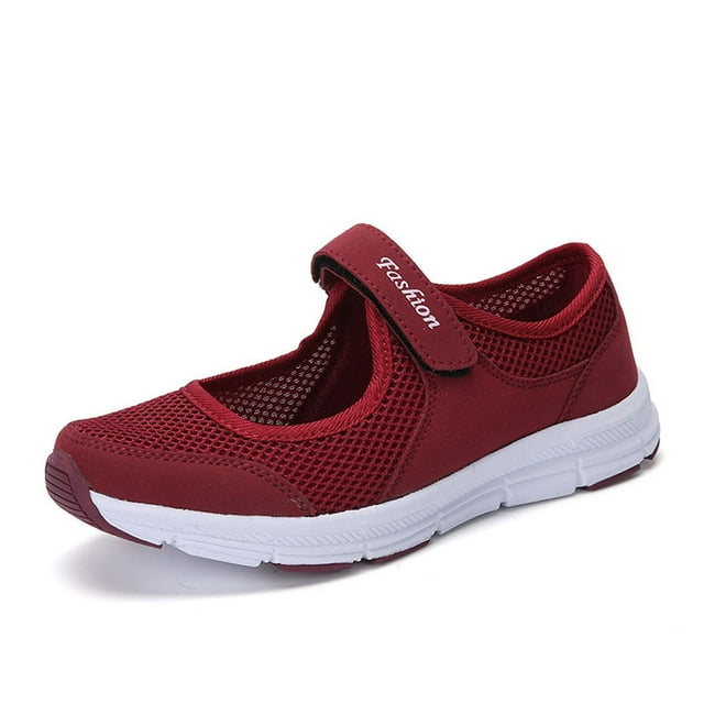 Chaussures pour Femmes Mode Sandales d'Été Antidérapantes Entraînement Physique Course Chaussures de Sport