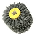 thumbnail image 4 of Cepillo De Rueda De Trefilado, Pulido, Grano #80, 4 of 7