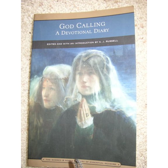Pre-Owned God Calling (Barnes & Noble Library of Essential Reading) Paperback
