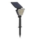 thumbnail image 2 of Fiudx Focos Solares, Iluminación Led Brillante para Exteriores, Diseño Impermeable Ip65, Instalación 2 En 1 para Patio, Jardín, Ahorro de Energía, Fácil Instalación, Tamaño 21,5 X 9,5 X 3 Cm, 1 Paque, 2 of 6