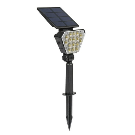 

Mouliraty Decorative Lights Indoor Bright Solar Spotlights Solar Outdoor Lights 2-in-1 Wireless Solar Lights For Yard Garden Flag Pool Patio Porch Walkway （1Pack）