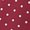 Wine Red, variant on INSPIRE CHIC Polka Dot Dress for Women's Summer Cap Sleeve V Neck Lace Trim Decor Casual Midi Dresses XS Navy Blue
